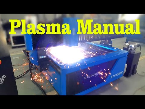 How to Setup, Debug and Use a Plasma Cutter for Beginners?