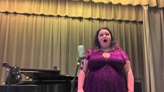 But Who May Abide the Day of His Coming - G.F. Handel