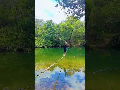Cachoeira Lageado Caiapônia.Goiás #increva_se_no_canal #comentarioajuda #humor #comédia #blogueira