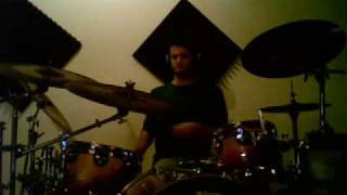 Senses Fail - Yellow Angels (drums)