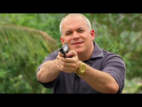 Cleber é preso após tentar capturar Andrea | Vidas em Jogo