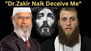 Polish Muslim Deceived By Dr.Zakir Naik - Regrets To Convert & End Up Drawn To Christ [You’ll Weep]