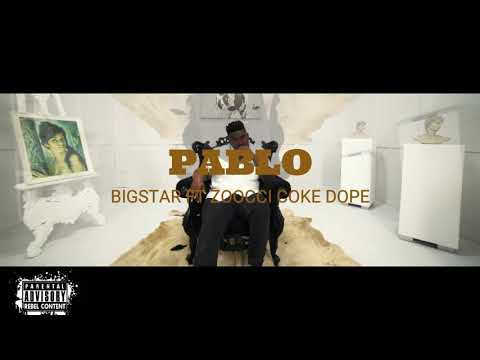 Zoocci Coke Dope TYPE Beat ft Bigstar- "PABLO" [REMAKE]