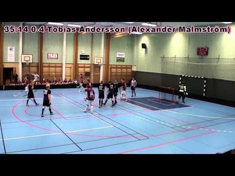 JAS K 2012/13 Röke IBK - Malmö FBC