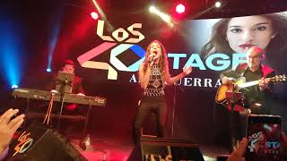 Ana Guerra - Con Una Mirada (40Stage)