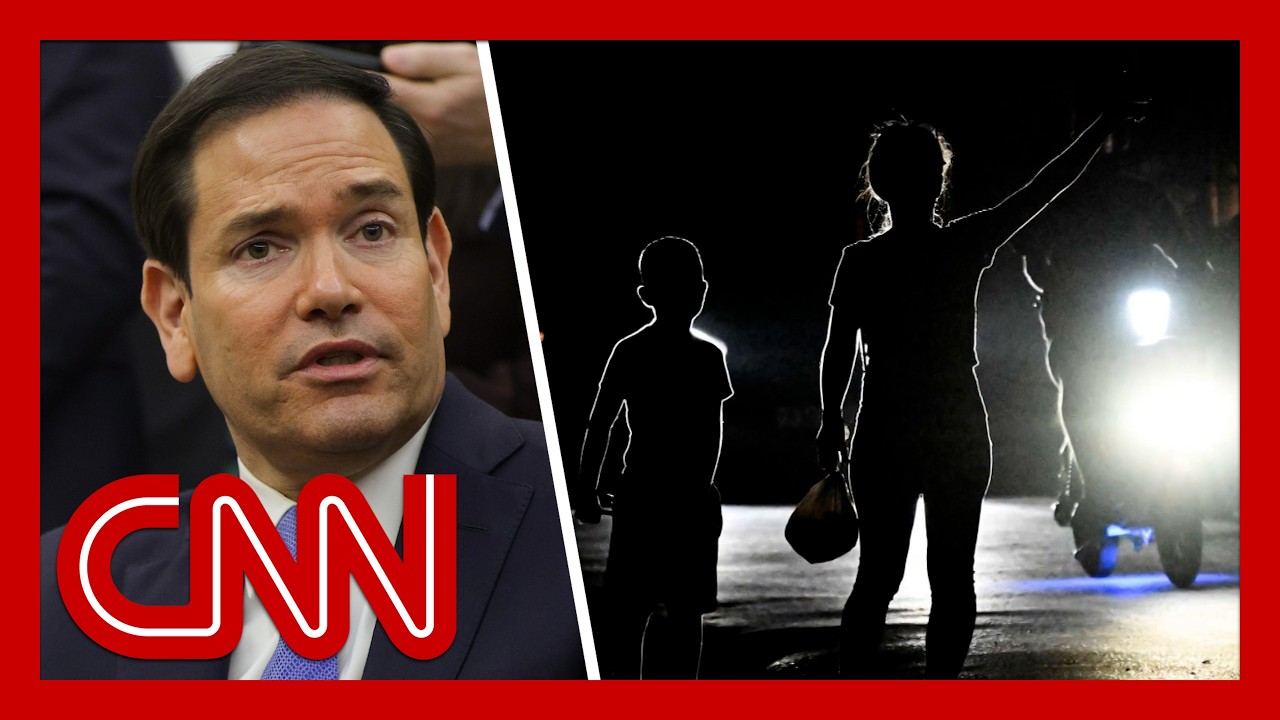 Rubio calls for new leadership in Cuba after nationwide blackout