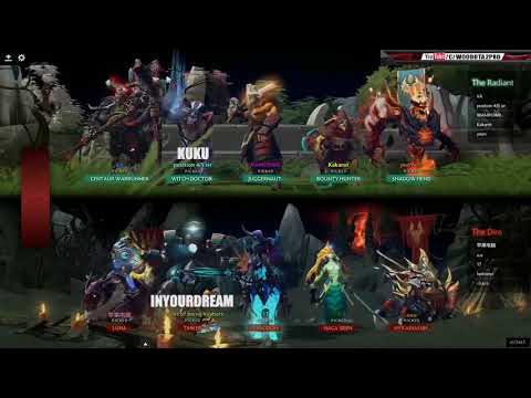 Kuku VS InYourDream (Trashtalk Is Real)
