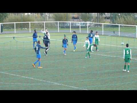 val argenteuil u13 avenir  -  assoa u13 avenir  (1mt suite)