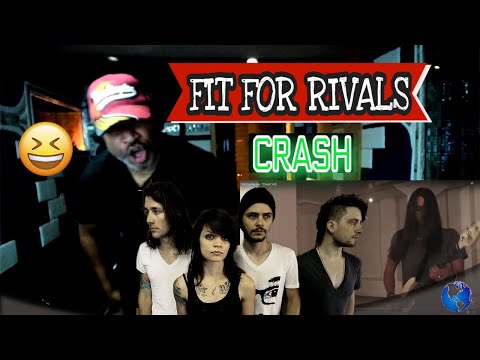 Fit For Rivals   "Crash"  - Producer Reaction