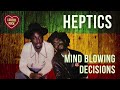 Heptics - Mind Blowing Decisions - (1980) - Lovers Rock