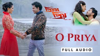 Download lagu O Priya | Zubeen Garg | Bornali Kalita | Ritrisha | Full Audio | Priyar Priyo | Assamese Movie Song mp3 Download lagu O Priya | Zubeen Garg | Bornali Kalita | Ritrisha | Full Audio | Priyar Priyo | Assamese Movie Song mp3