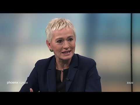 "Nachbeben in Berlin – Wer profitiert, wer verliert?" - phoenix runde vom 31.10.18