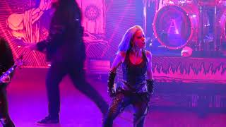 ARCH ENEMY - The World Is Yours  (LIVE IN TOULOUSE 2018)