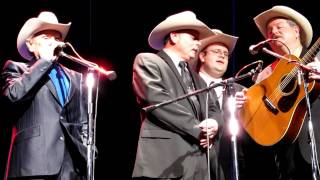 Ralph Stanley singing "Gloryland" - Pabst Theater, Milwaukee 04-16-2011