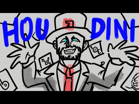 Houdini - Eminem || Animatic