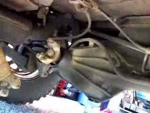 pinion noise
