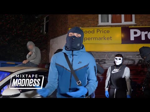 #Coventry Rackz X Doll4rz X Woodz - Drive Thru (Music Video) | @MixtapeMadness