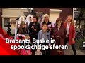 Brabants Buske is (bijna) helemaal in Halloweenthema!