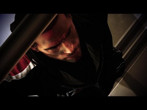 What Happens When Shepard Does 183 Pull ups! - Mass Effect Legendary Edition