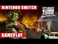 Stubbs The Zombie In Rebel Without A Pulse Nintendo Swi