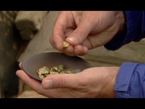 Liberty Gold Mines | Nick on the Rocks