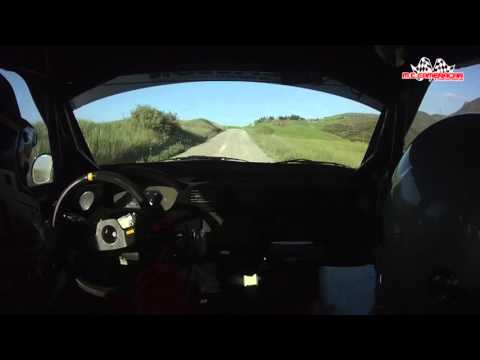 Rally Liburna Terra 2016  Signorini - Marraccini  Suzuki Swift Super 1600