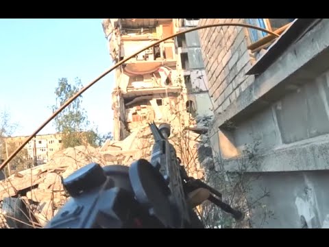 Ukraine Russia War Combat Footage 119