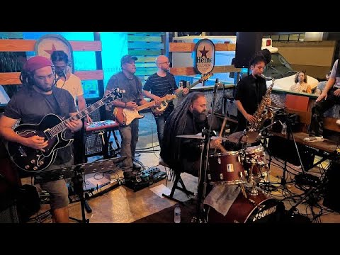 Gomba Jahbari “Las Tumbas” @  “La Lata” Rio Piedras, Puerto Rico 24/Ago /2023