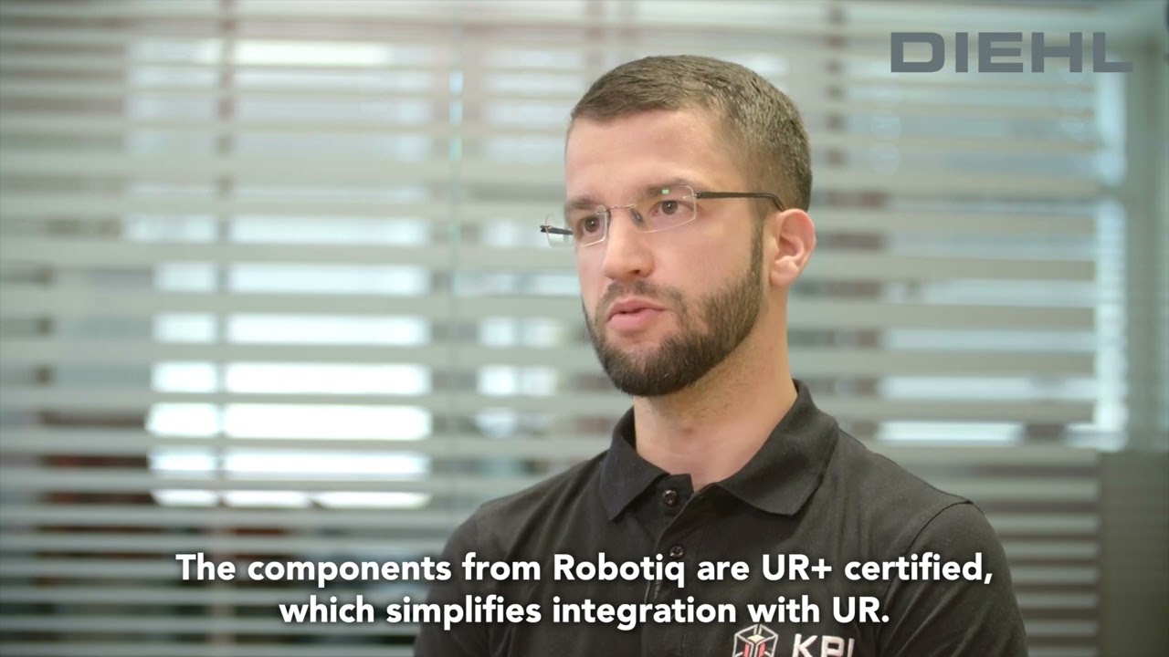 Case Study | Diehl Aerospace Expands Quality Testing Capacity With 2F-85  and a FT 300-S