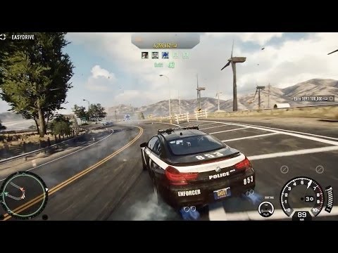 Need for Speed Rivals - Accolades Trailer