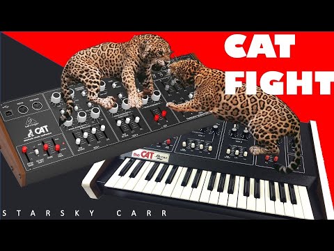 Behringer CAT vs Octave CAT: comparison demo and review