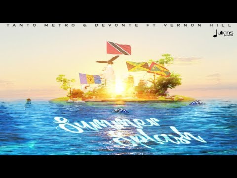 Tanto Metro & Devonte ft. Vernon Hill - Summer Splash "2018 Release" (Official Audio)