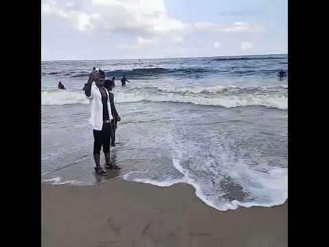 Marina beach (Chennai Central)(1)