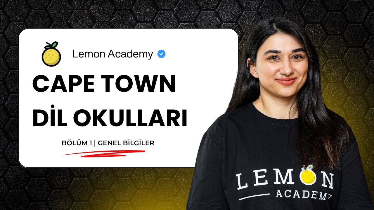 Cape Town Dil Okulları Öğrenci Deneyimleri Video Önizleme