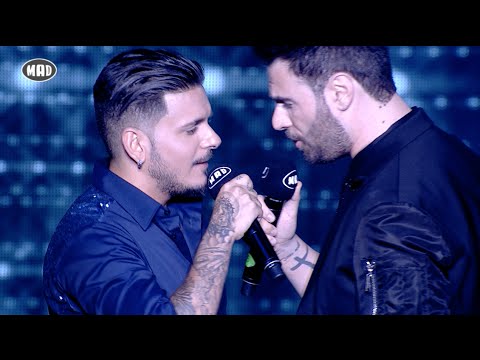 Stan & Γιώργος Παπαδόπουλος - Medley (Mad VMA 2016)