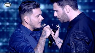 Stan & Γιώργος Παπαδόπουλος - Medley (Mad VMA 2016)