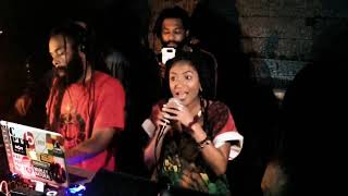Naomi Cowan paradise plum @dubwise Miami