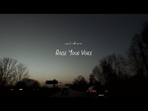 Aedon - Raise Your Voice (music video)