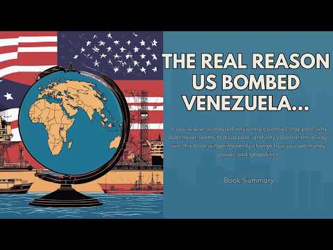 Confessions of an Economic Hit Man Summary & Analysis — Empire, Oil, War & Money Explained