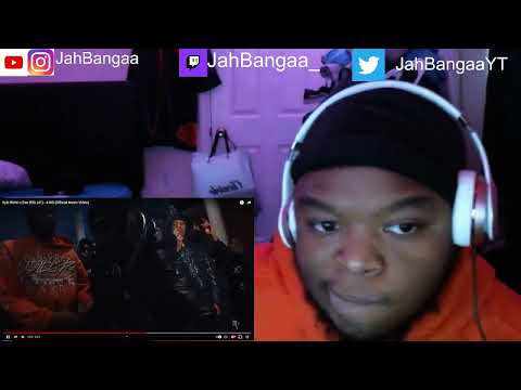 JahBangaa Reacts To Kyle Richh x Dee Billz (41) - 4100 (Official Music Video)