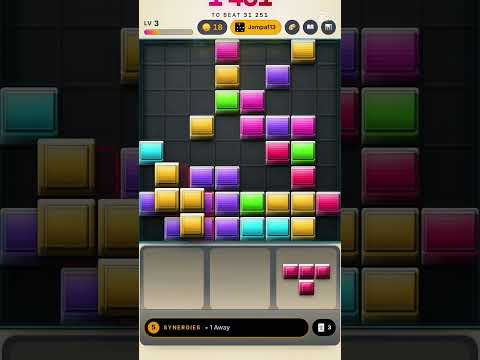 Rogue Blocks: Roguelike Puzzle video thumbnail