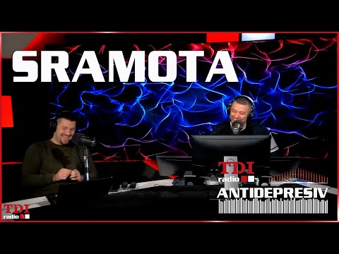 Antidepresiv 08.02.2023 - Sramota