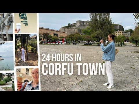 One Day in Corfu Town | Ultimate Travel Guide to Explore Corfu's Best Sights