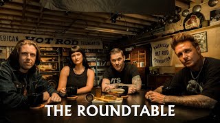 Shinedown - The Revolutions Live: The Roundtable
