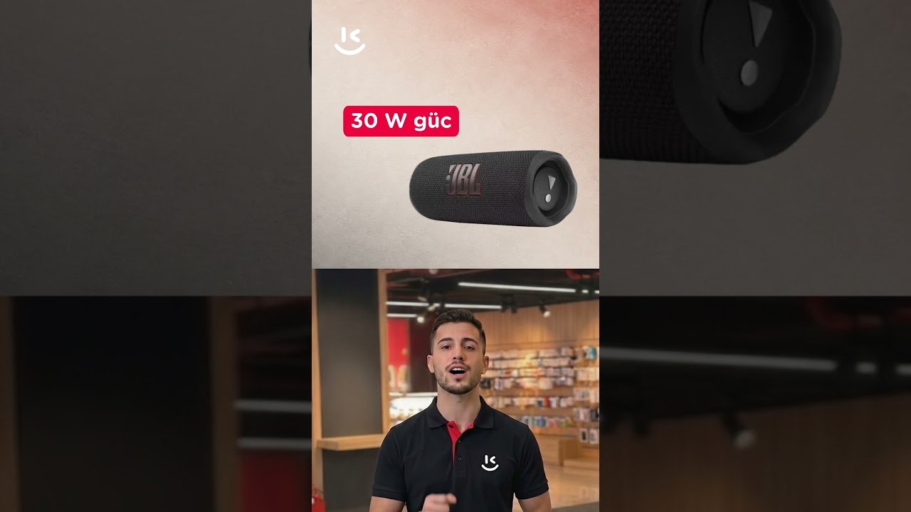 Портативная колонка JBL Flip 6 Pink