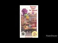 Barney And The Backyard Gang Barney Goes To School