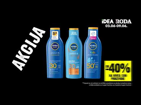 IDEA | Nedeljna ponuda 03 -09.06.2022.