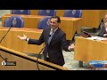 Baudet (FVD) VS Leijten (SP): "Dit slaat toch NERGENS op? Draai annexatie van Gemeente Haren terug!"