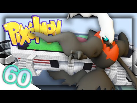 How to Train your Darkrai! | Pixelmon: Pokecentral | Episode 60