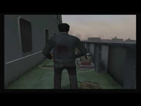 The Getaway | 23: Showdown with Jake